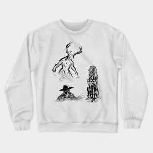 Lore Crewneck Sweatshirt